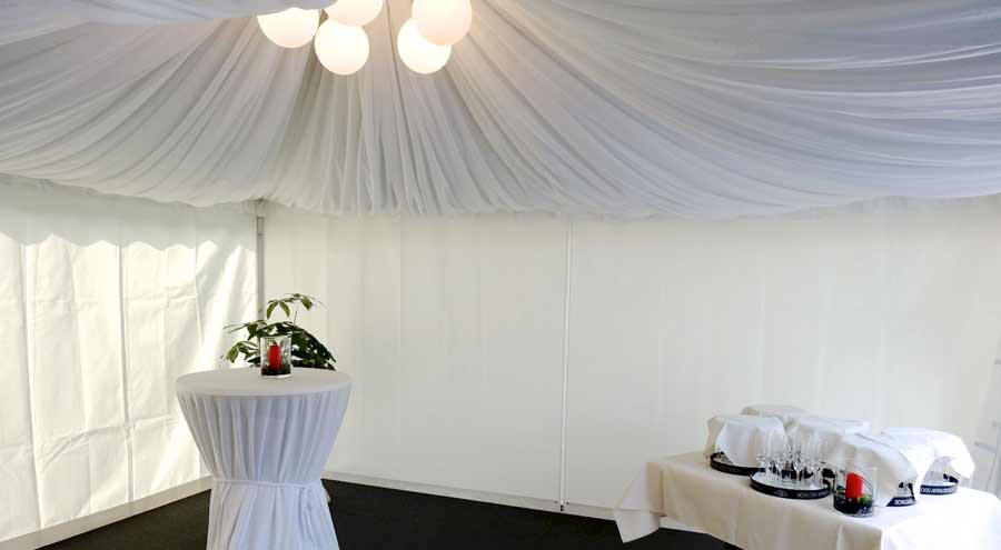 Dachdekoration von LEUBE