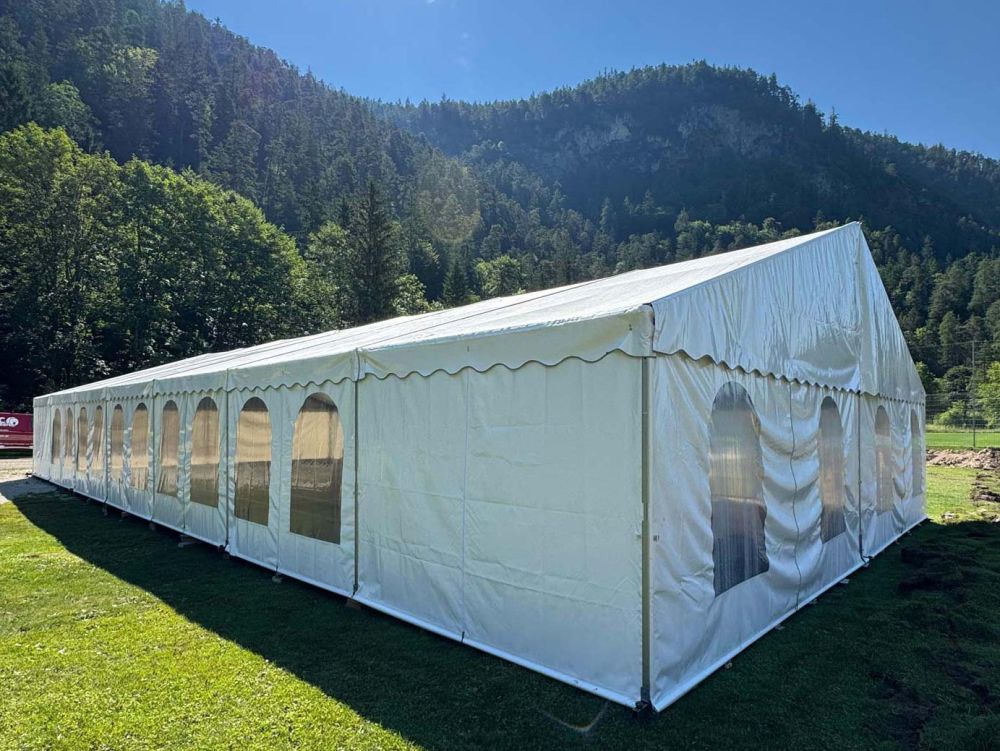 Kleinzelte von LEUBE