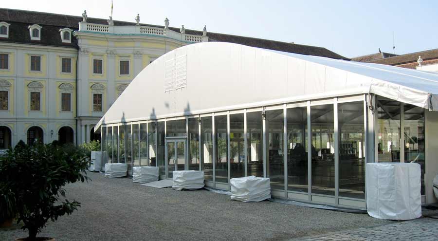 Verankerungsfreie Montage von LEUBE