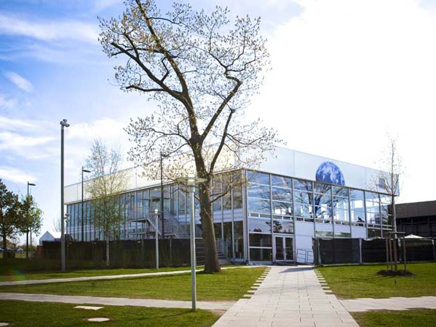 Exklusive Zeltbaureihen von LEUBE