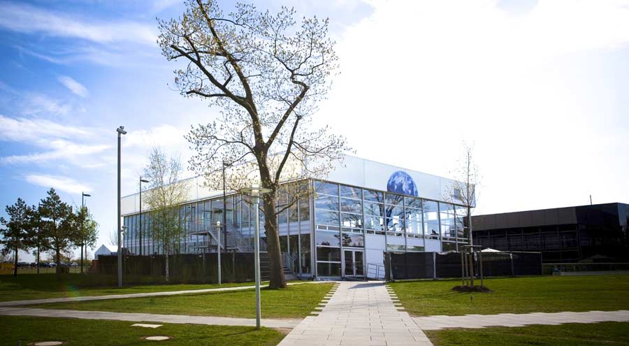 Exklusive Zelte von LEUBE in Kastenform