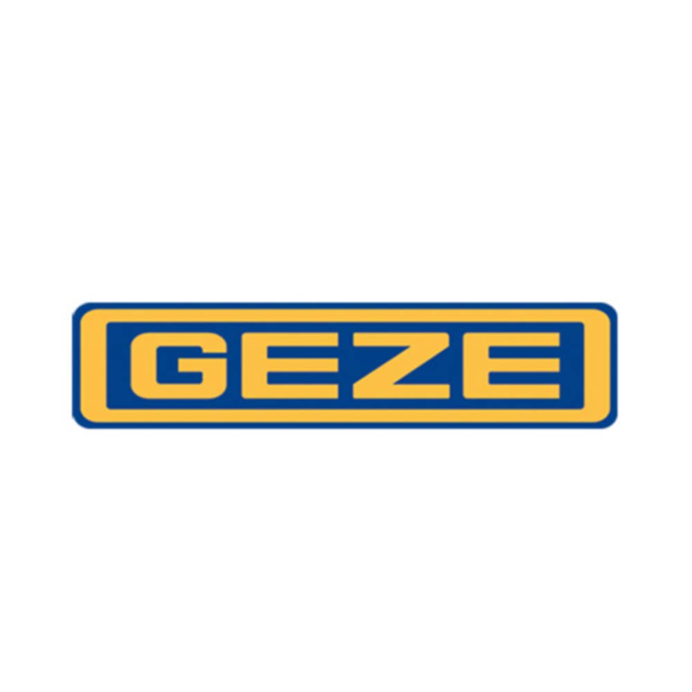 GEZE GmbH Logo