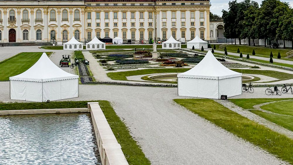 LEUBE Veranstaltungszelte