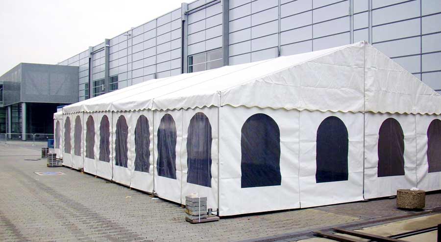 Verankerungsfreie Montage von LEUBE