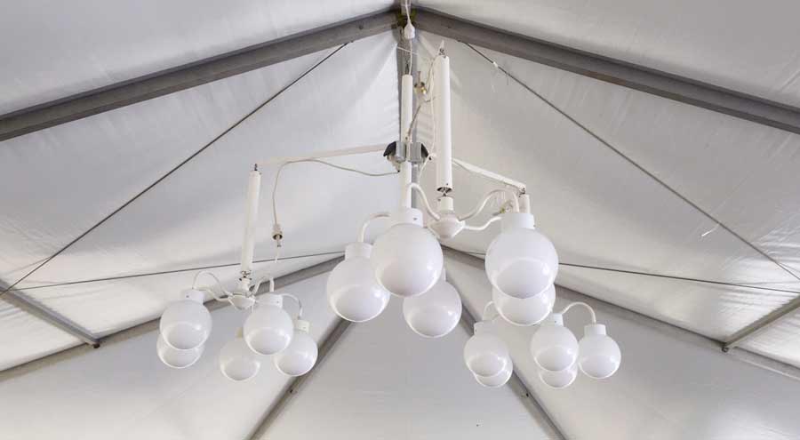 Kronleuchter von LEUBE