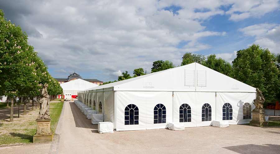 Verankerungsfreie Montage von LEUBE